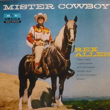 Mister Cowboy