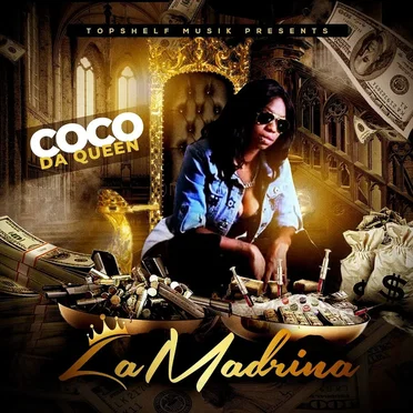 LaMadrina by Coco DaQueen - album cover