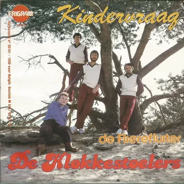 Kindervraag / De flierefluiter