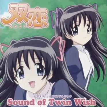 双恋 オリジナルサウンドトラック Sound of Twin Wish by 菊地創 - album cover
