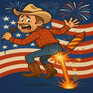 Fireworks Are Safe (4th of July Anthem)