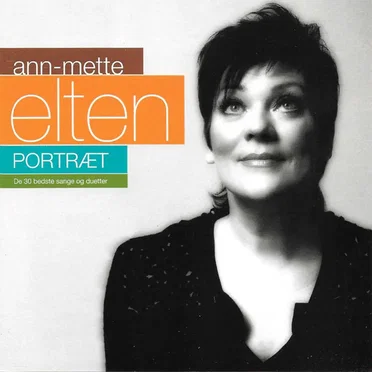 Portræt by Ann-Mette Elten - album cover