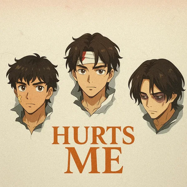 HURTS ME!