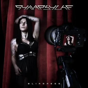 Blindness by Synapsyche - album cover