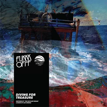 Diving for Treasure (Inspired by ‘The Outlaw Ocean’ a book by Ian Urbina)