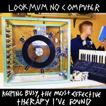 Keeping Busy, The Most Effective Therapy I’ve Found