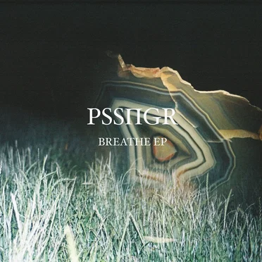 Breathe EP by Pssngr - album cover