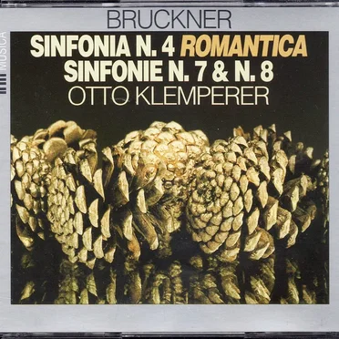 Sinfonia N. 4 "Romantica", Sinfonie N. 7 & N. 8