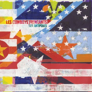 Les Antipodes by Les Cowboys Fringants - album cover