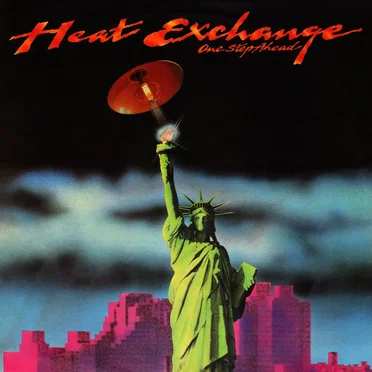 One Step Ahead by Heat Exchange - album cover