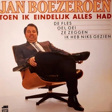 Toen ik eindelijk alles had