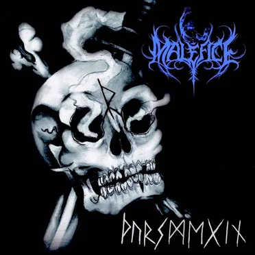 Thursmegin by Maléfice - album cover