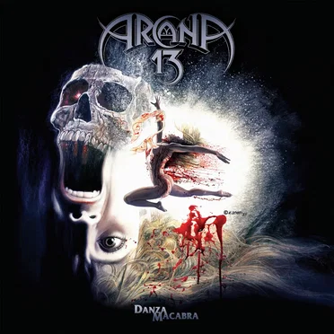 Danza Macabra by Arcana 13 - album cover