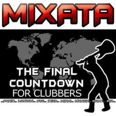 The Final Countdown for Clubbers by Mixata - album cover