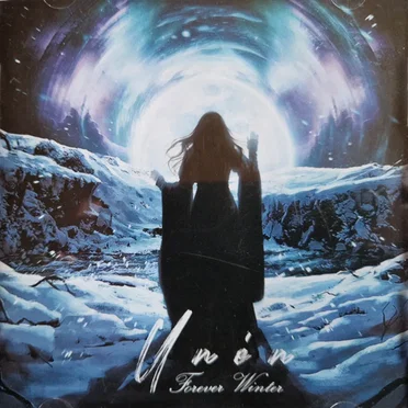 Forever Winter by Unén - album cover