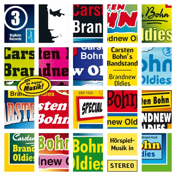 Brandnew Oldies, Volume 3