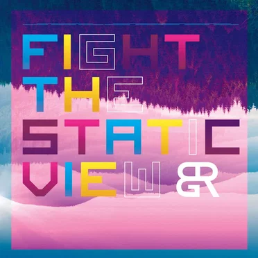 Fight the Static View by Braggarts - album cover