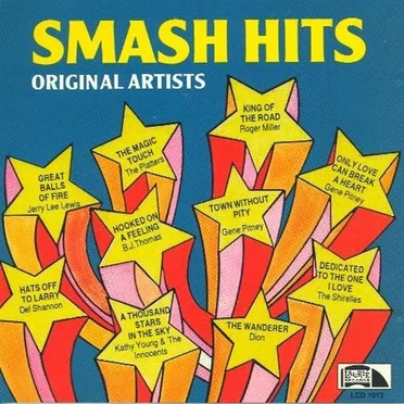 Smash Hits Original Artists by Various Artists - album cover