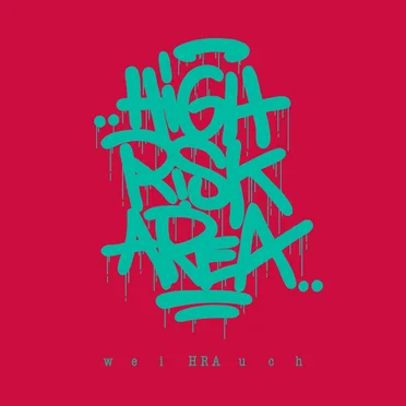 WeiHRAuch by High Risk Area - album cover