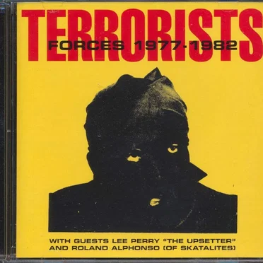 Forces 1977-1982 by Terrorists - album cover