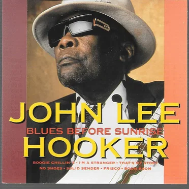 Blues Before Sunrise