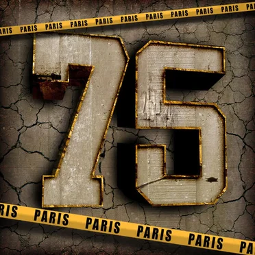 Département 75 by Various Artists - album cover