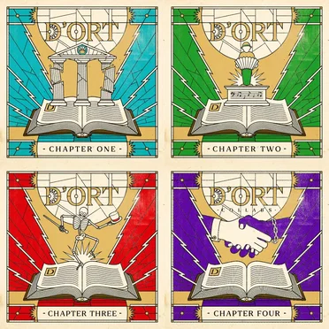 The Book of D'ort