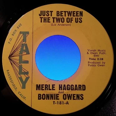 Just Between the Two of Us