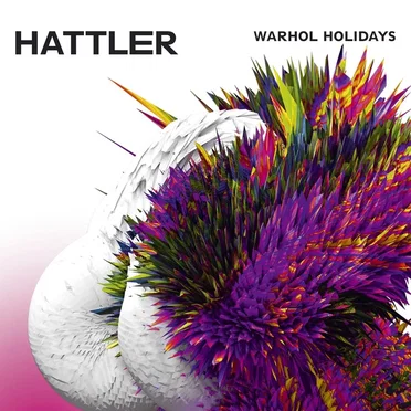 Warhol Holidays by Hattler - album cover