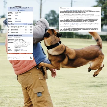 Bite the Hand That Feeds You