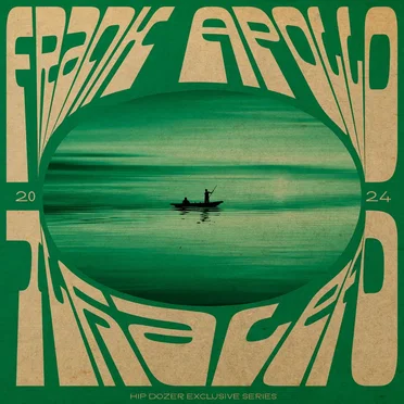 Tlhalefo by Frank Apollo - album cover