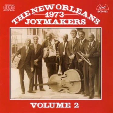1973 - Volume 2 by The New Orleans Joymakers - album cover