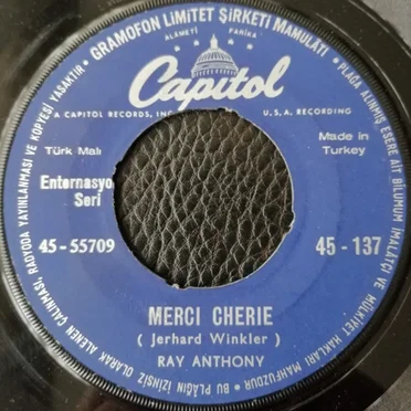 Merci Cherie / Sabor a Mi