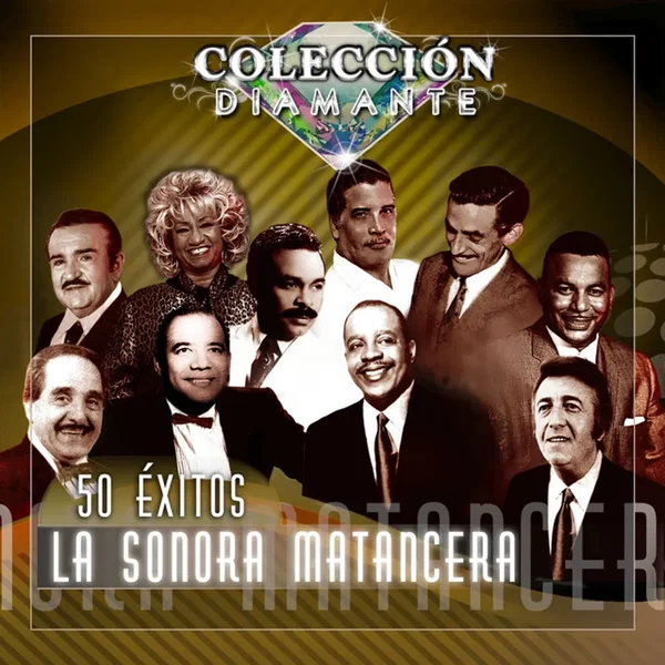 Coleccion Diamante: 50 Exitos De La Sonora Matancera