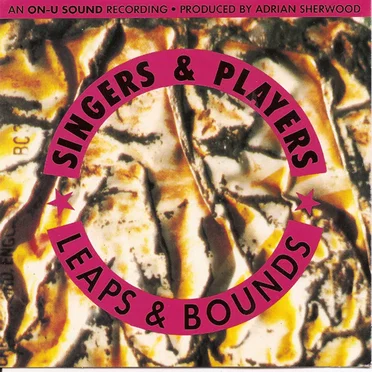 Leaps & Bounds by Singers & Players - album cover