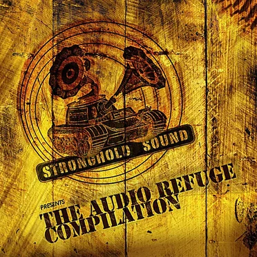 Audio Refuge Compilation by Various Artists - album cover