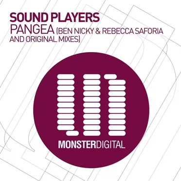 Pangea by Sound Players - album cover