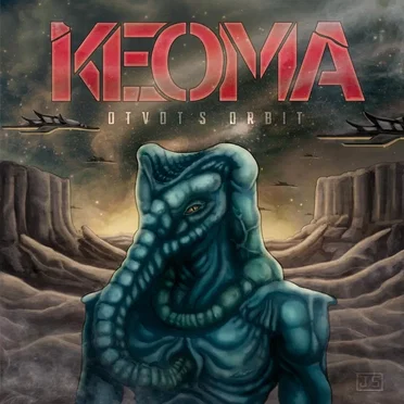 Otvot’s Orbit by Keoma - album cover