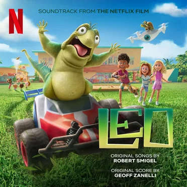 Leo: Soundtrack from the Netflix Film