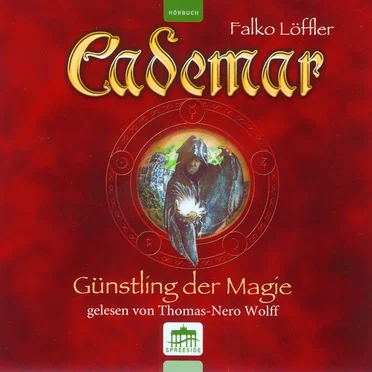 Cademar: Günstling der Magie by Falko Löffler - album cover