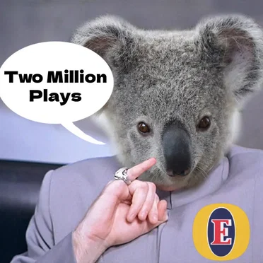 Free Top 10 Comp!! - Celebrating 2,000,000 plays on Soundcloud by Various Artists - album cover