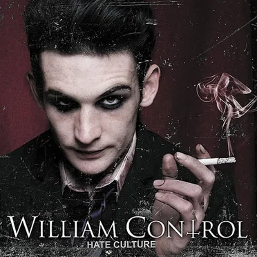 Hate Culture by William Control - album cover