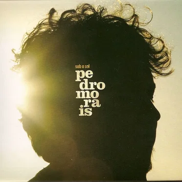 Sob o Sol by Pedro Morais - album cover