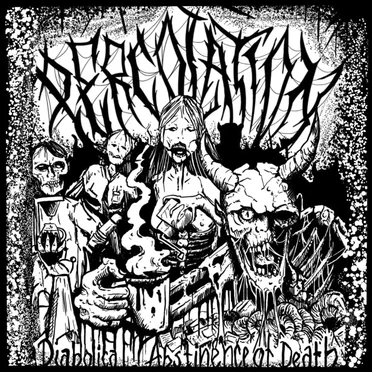 Diabolical Abstinence of Death by Percolation - album cover