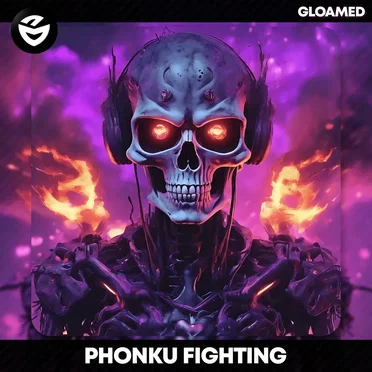 Fighting by Phonku - album cover