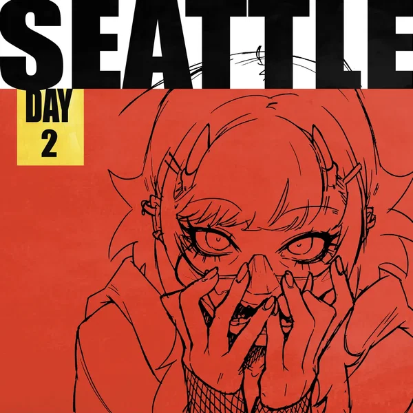 Seattle Day 2