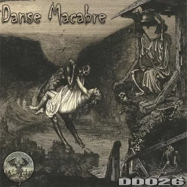 DANSE MACABRE by Various Artists - album cover