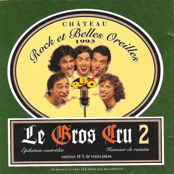 Le Gros Cru 2