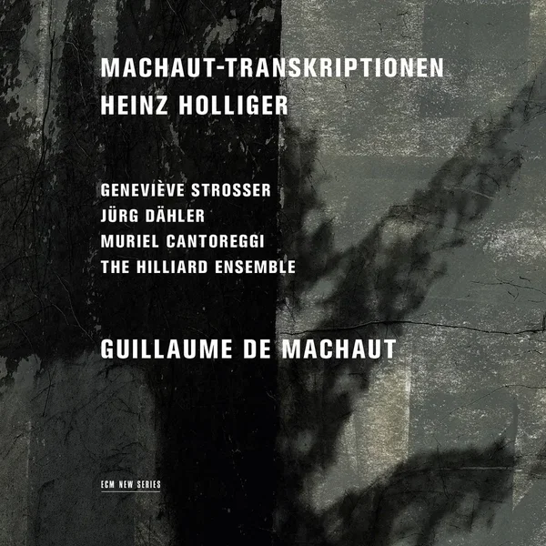 Machaut-Transkriptionen