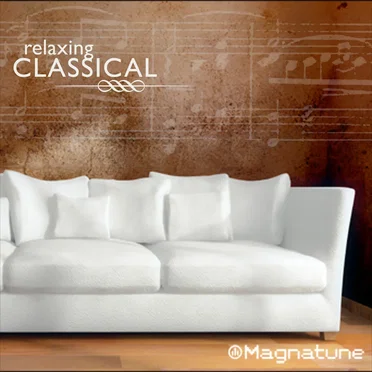 Relaxing Classical by Various Artists - album cover